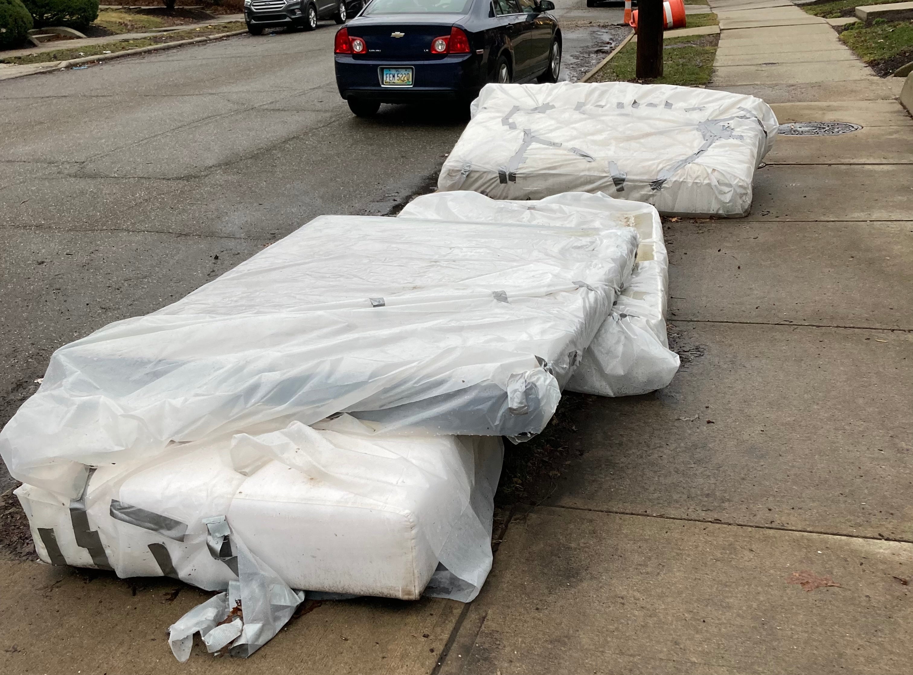 Is Your Mattress Making You Sick? Christeli