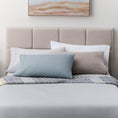 Load image into Gallery viewer, Linen Weave Cotton Sheet Set
