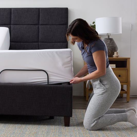 Five Sided Standard Mattress Protector