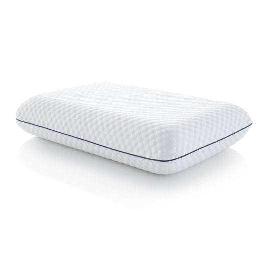 Firm Gel Memory Foam Pillow