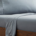 Load image into Gallery viewer, 600 Thread Count Cotton-Blend Sheet Set
