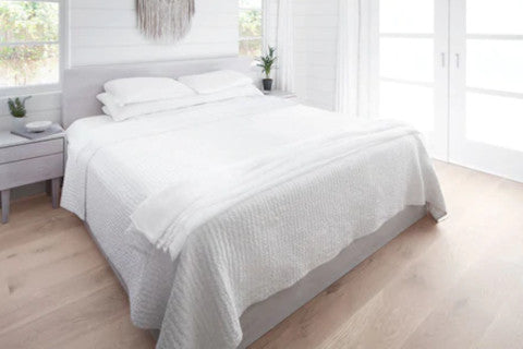 Getting the Best Night’s Sleep Possible with Quality Bedding
