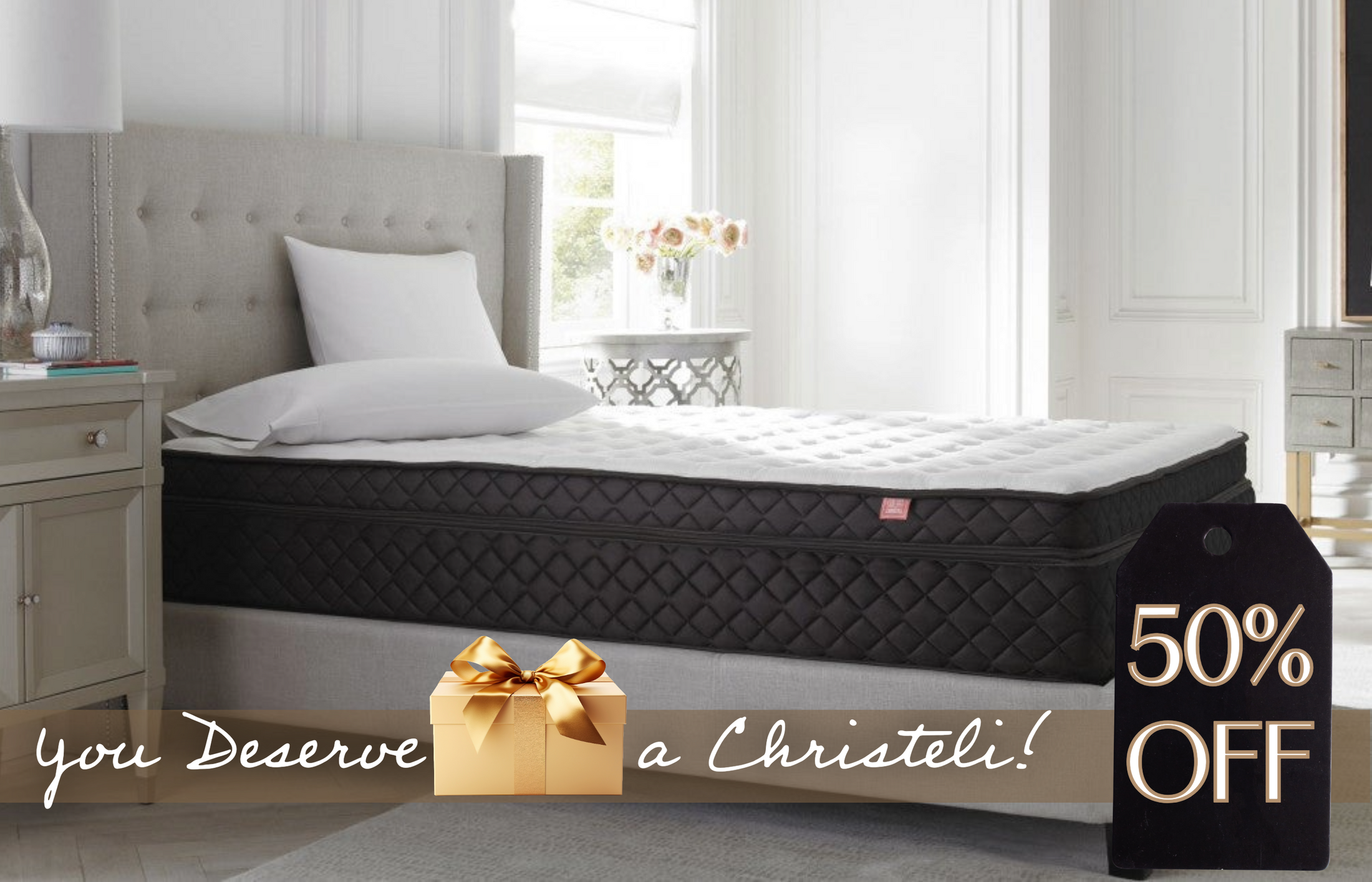 The Christeli Performance Mattress