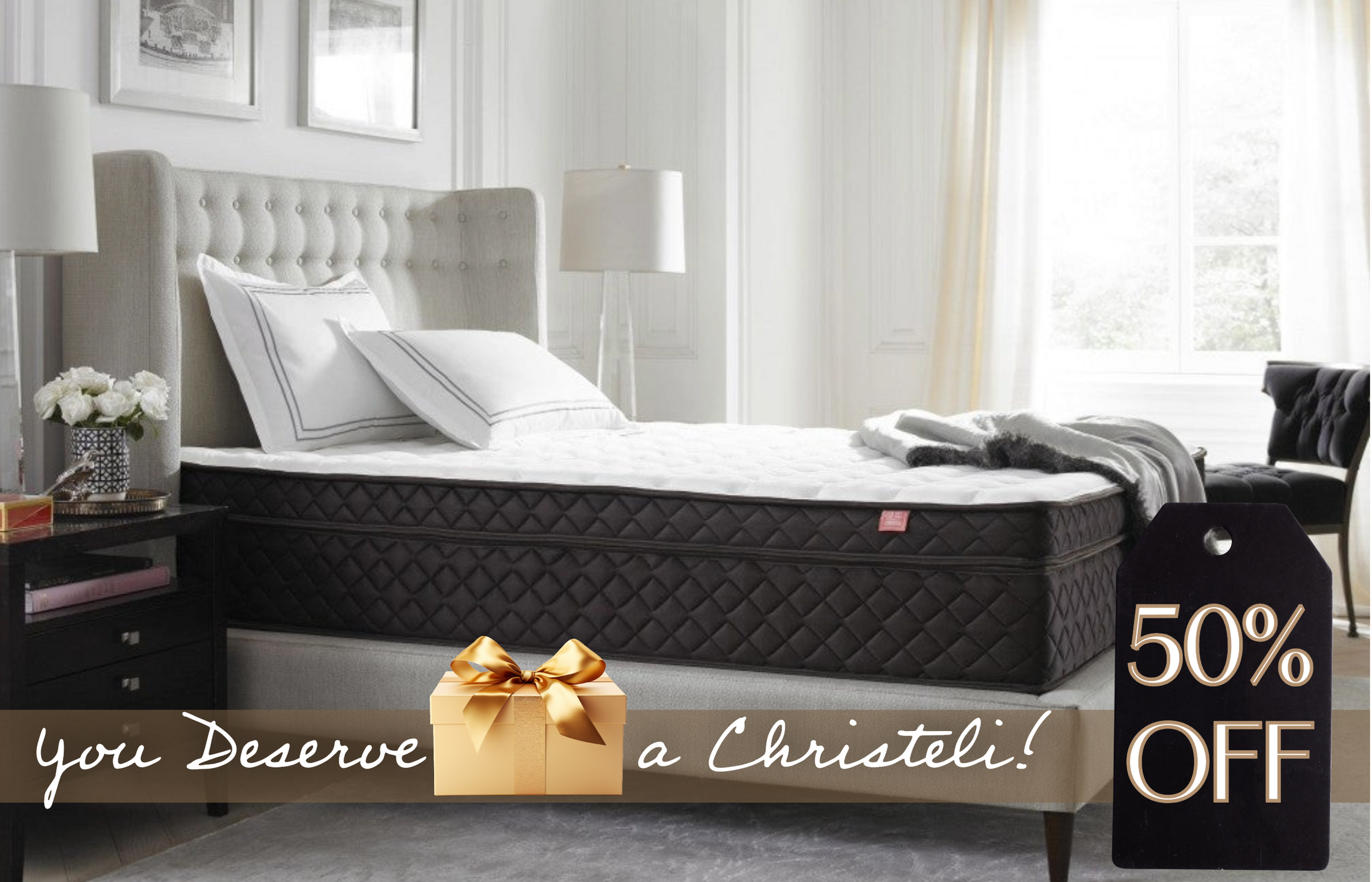The Christeli Luxury Mattress