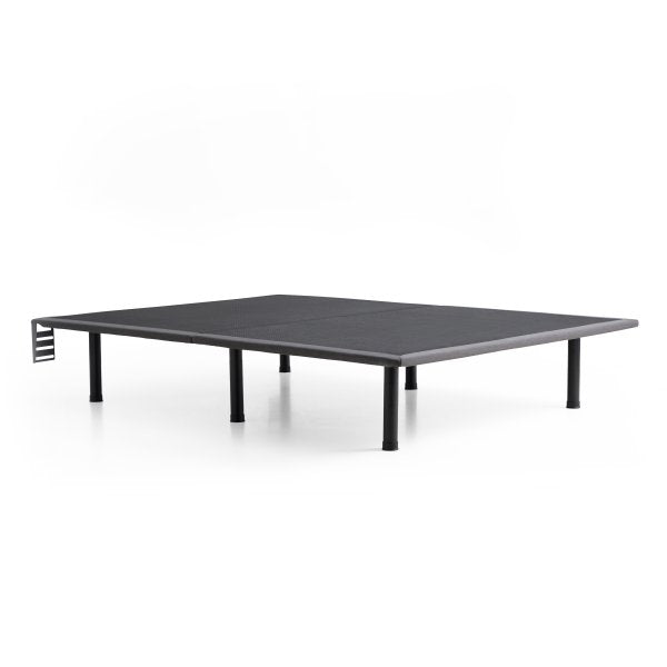 Upholstered Highrise Bed Frame