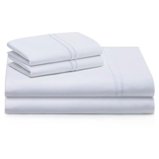 Natural Supima Cotton Sheet Set