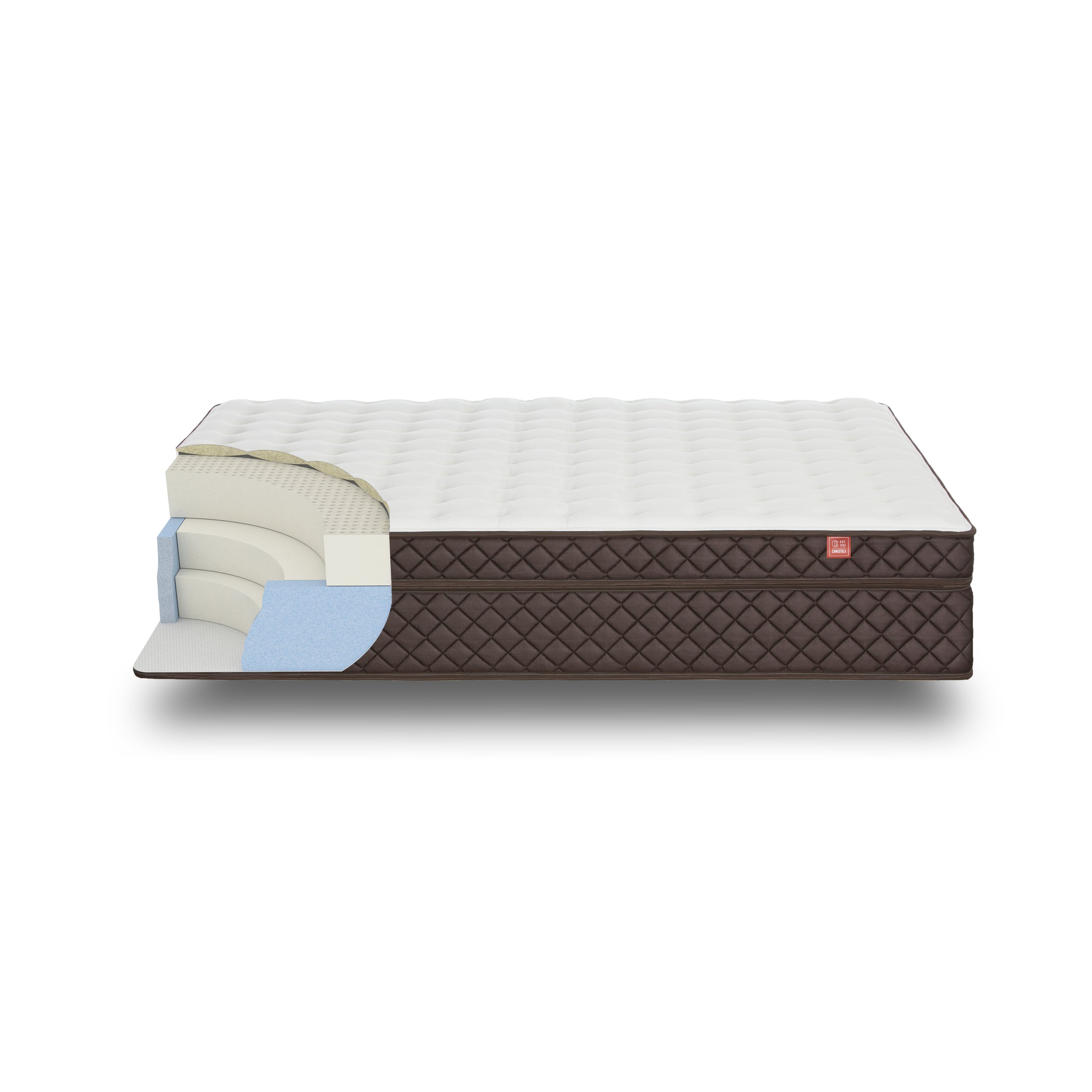 The Christeli Luxury Mattress