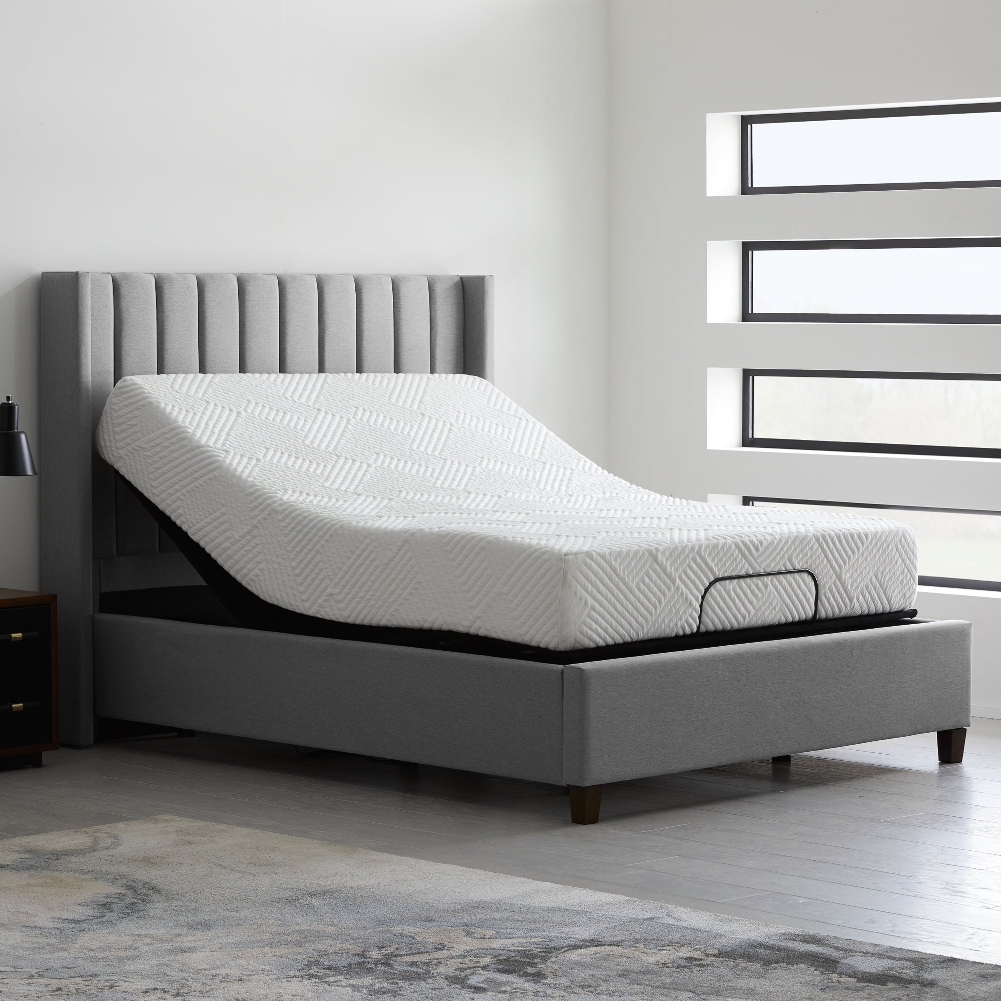 E255 Adjustable Bed