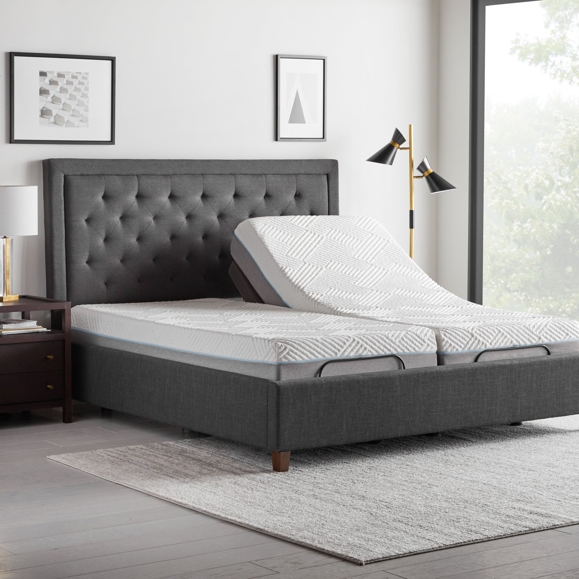 M555 Adjustable Bed