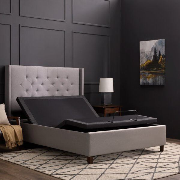 E455 Adjustable Bed