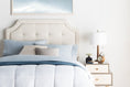 Load image into Gallery viewer, Upholstered Tufted Headboard
