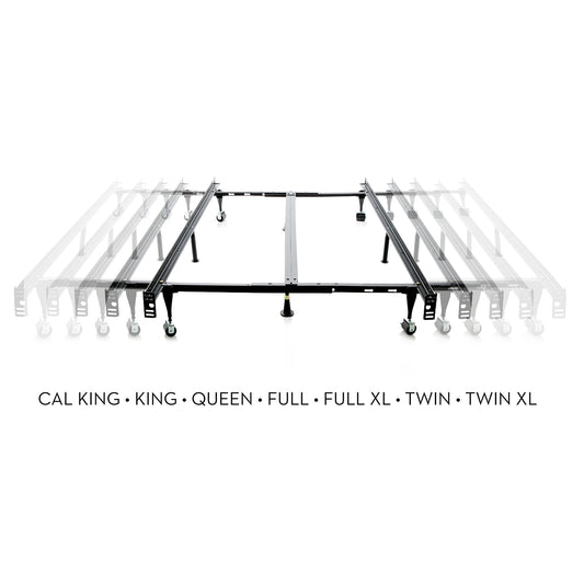Universal Metal Bed Frame