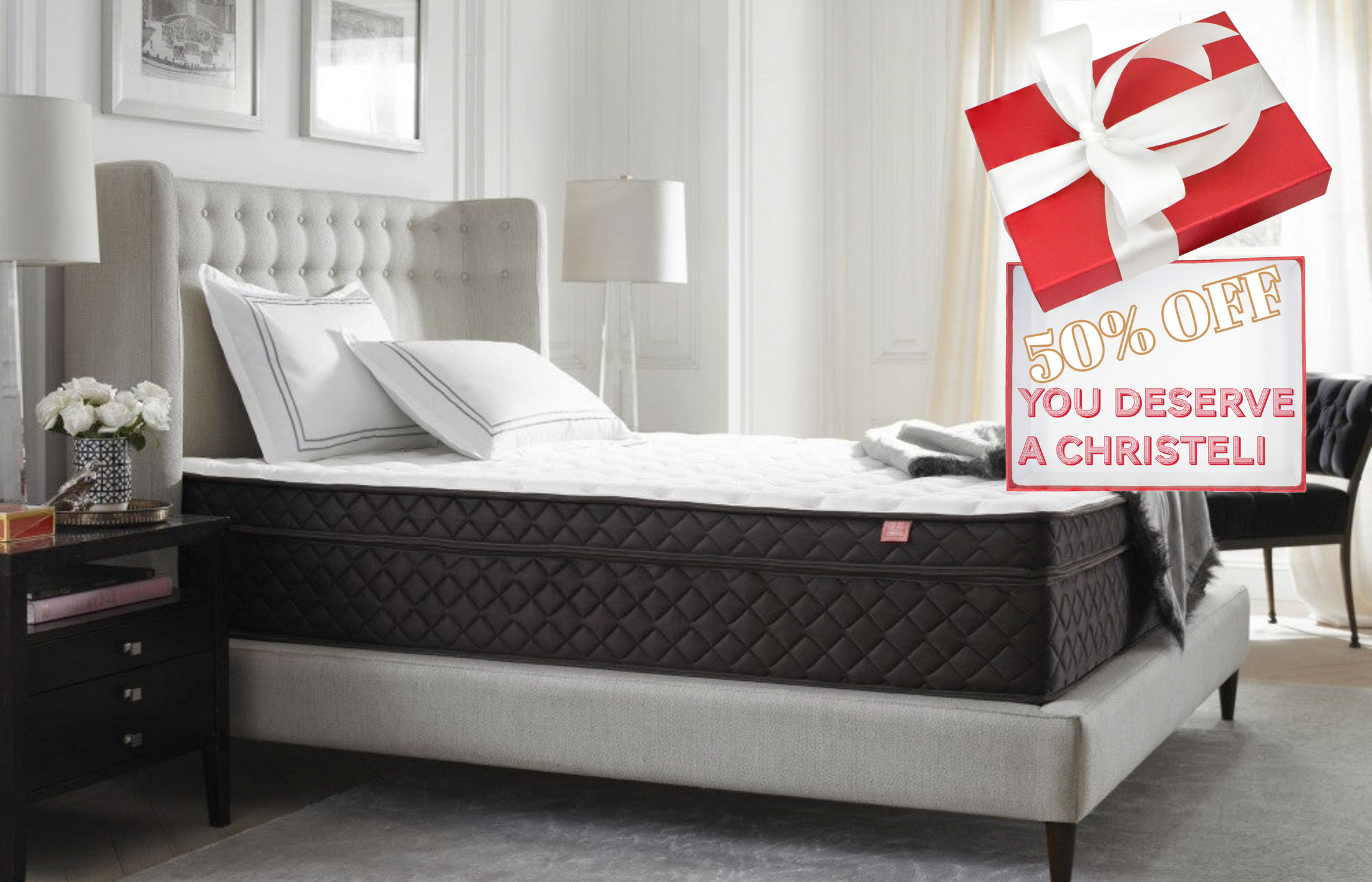 The Christeli Luxury Mattress