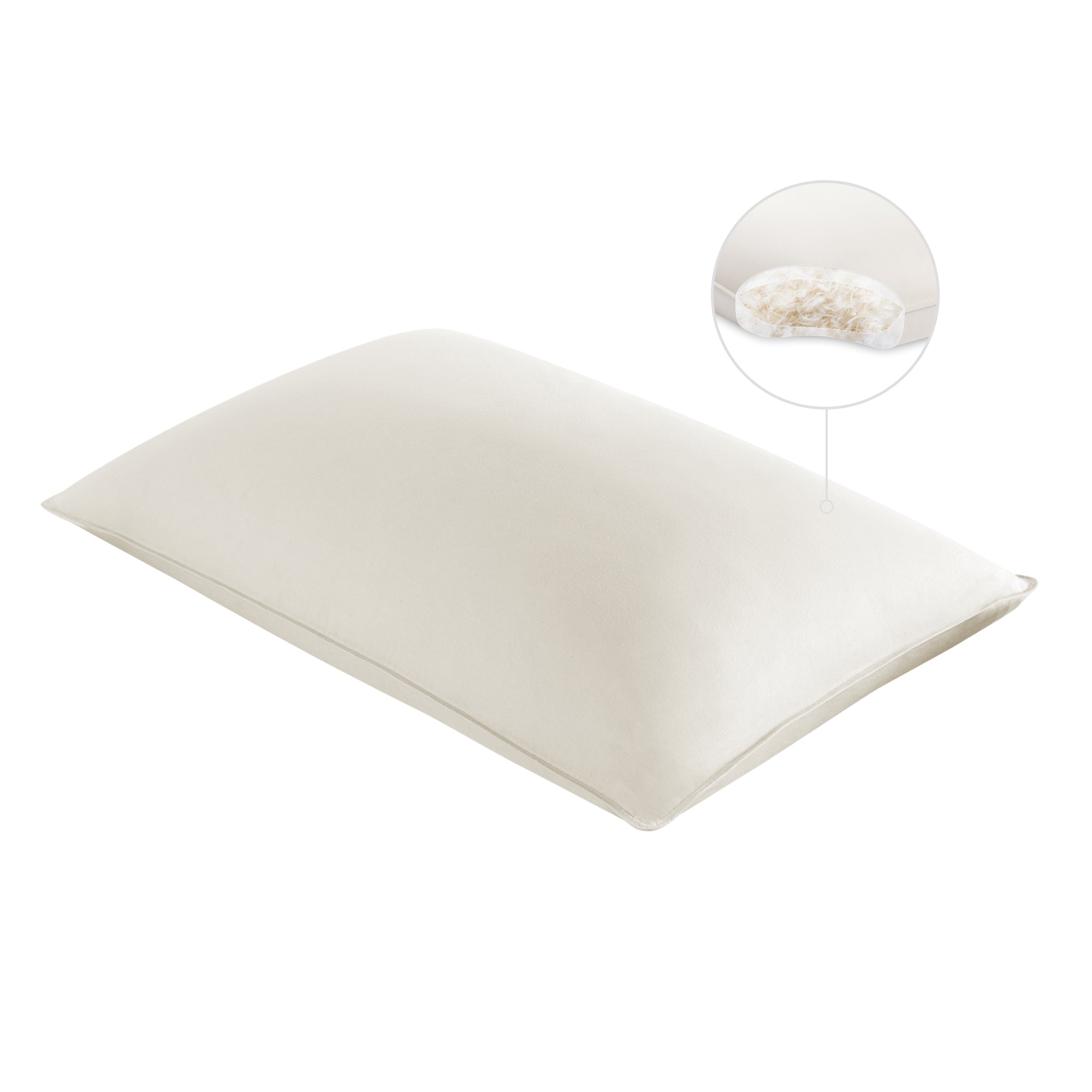 Triplelayer Down Pillow