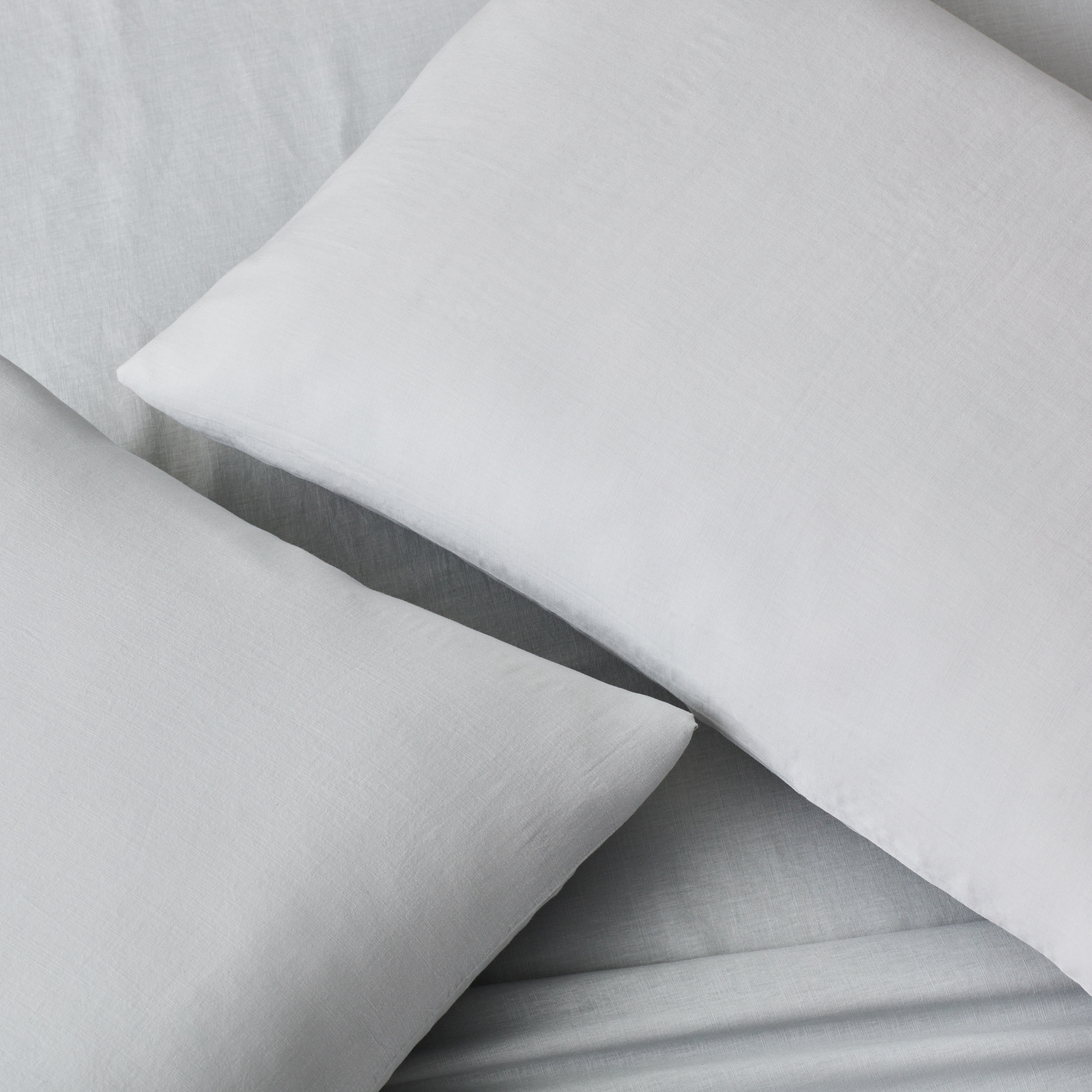 Linen Weave Cotton Sheet Set